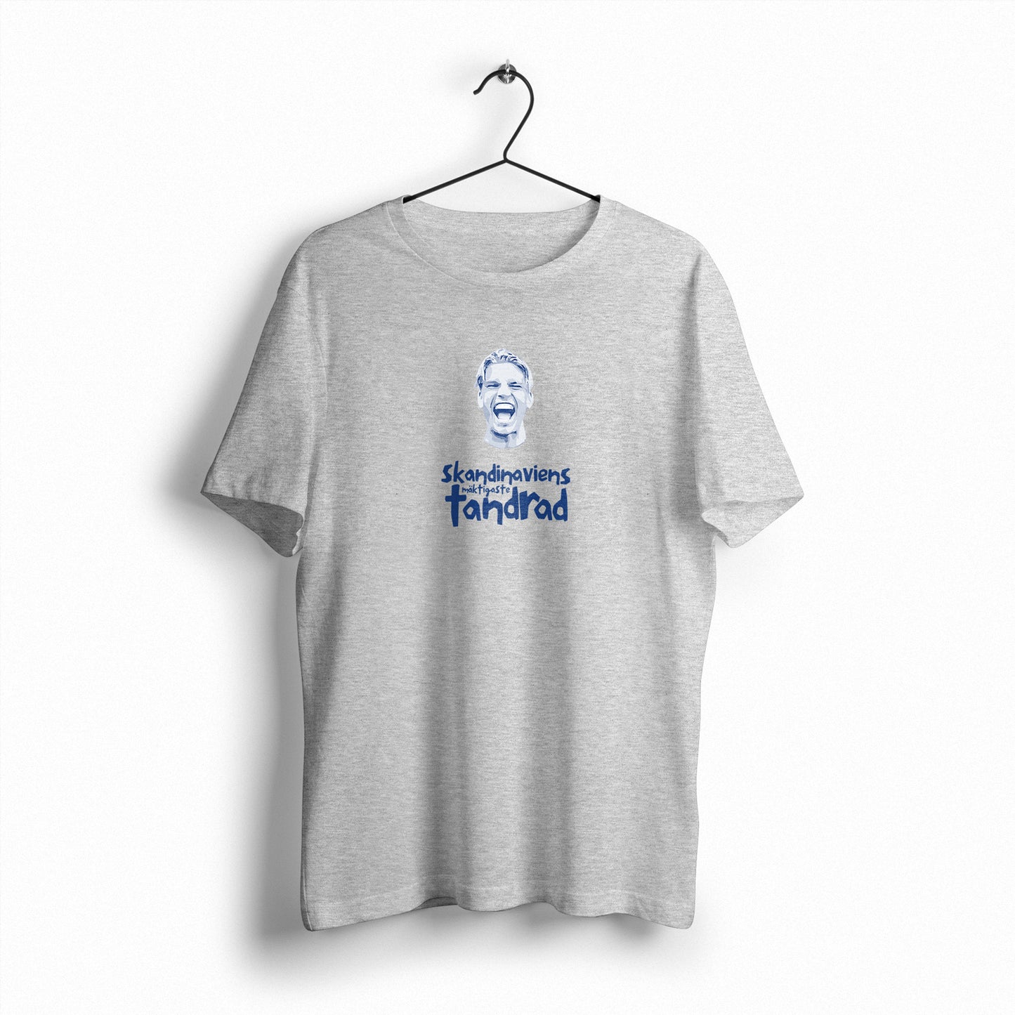 Skandinaviens mäktigaste tandrad T-Shirt