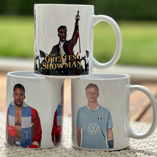 Kaffemuggar