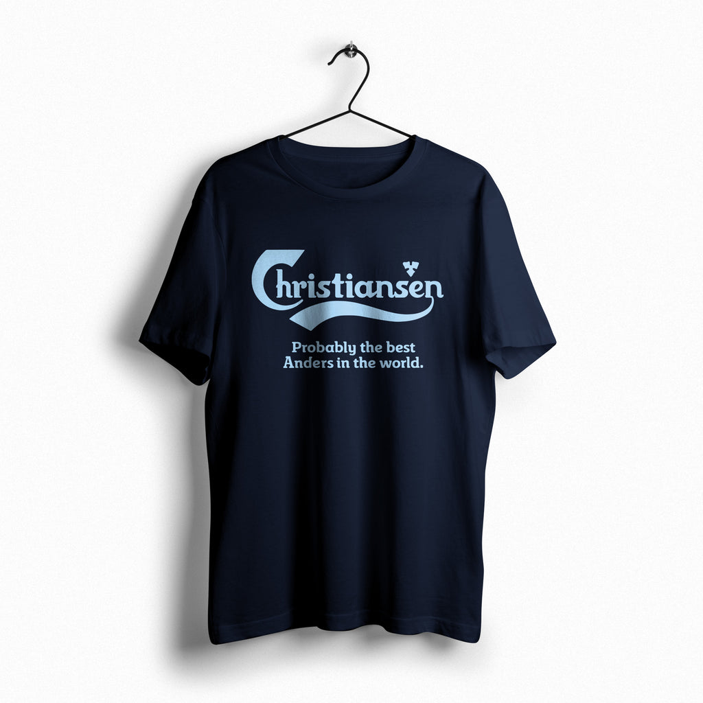 Christiansen - Probably the Best...