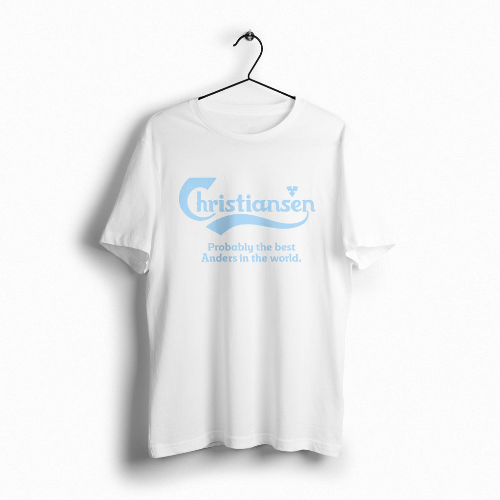 Christiansen - Probably the Best...