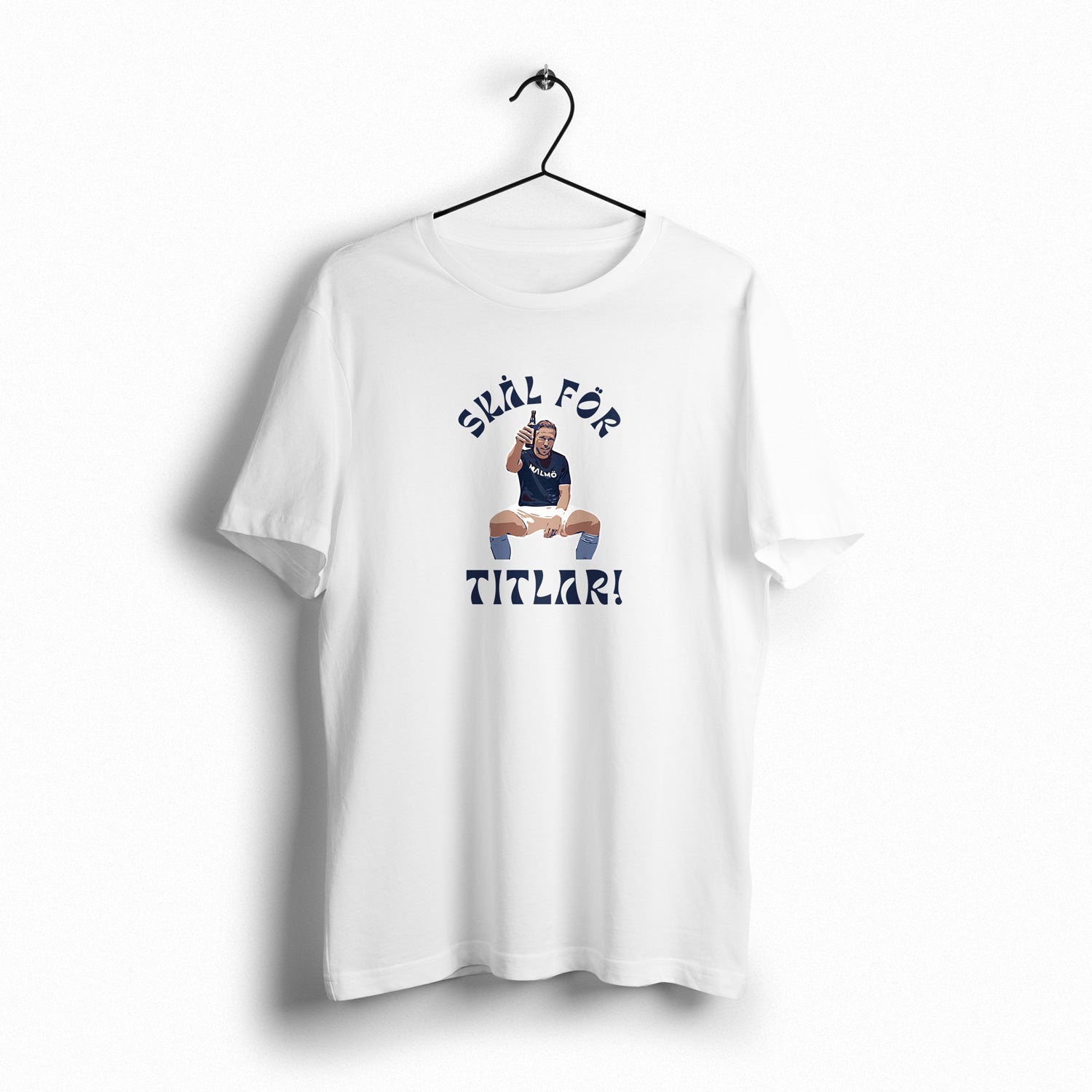 Skål för titlar T-Shirt