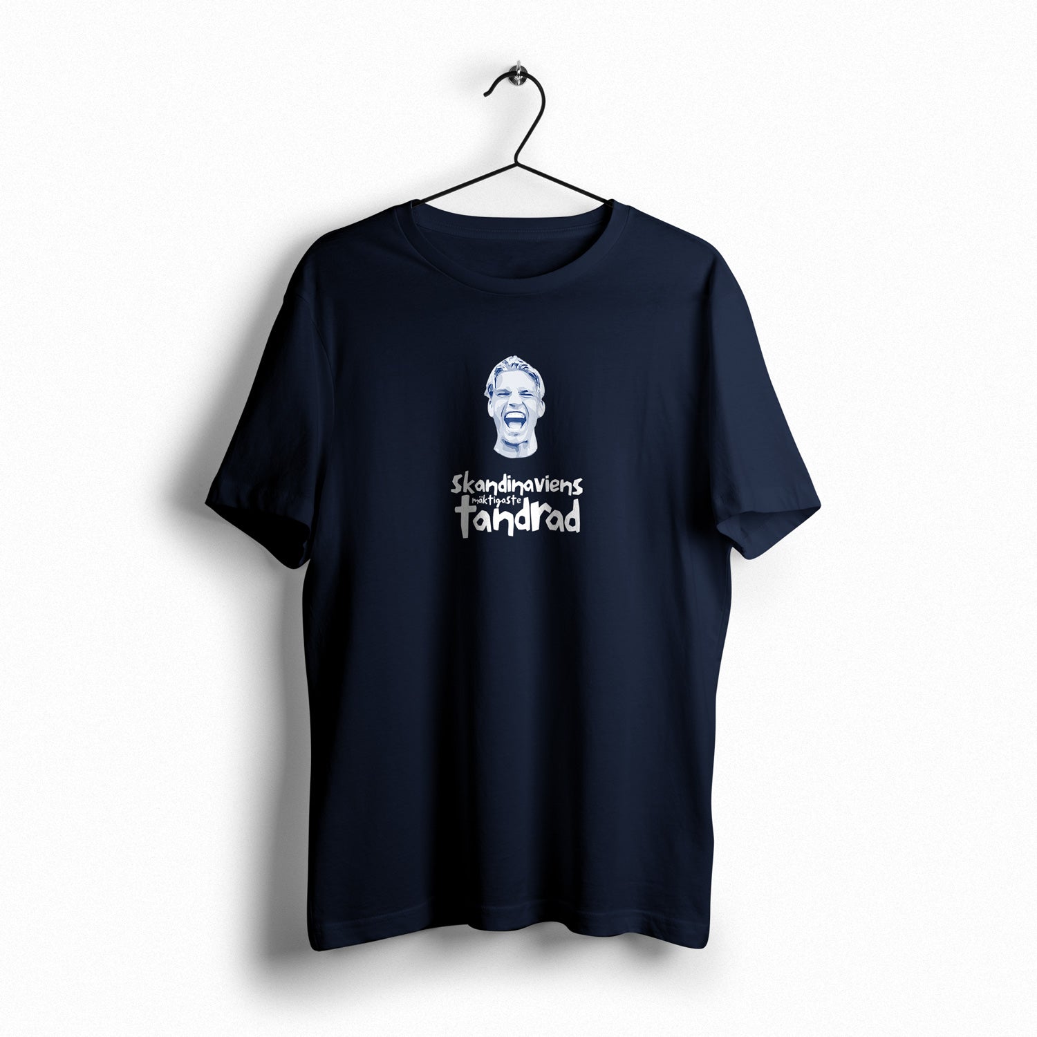 Skandinaviens mäktigaste tandrad T-Shirt