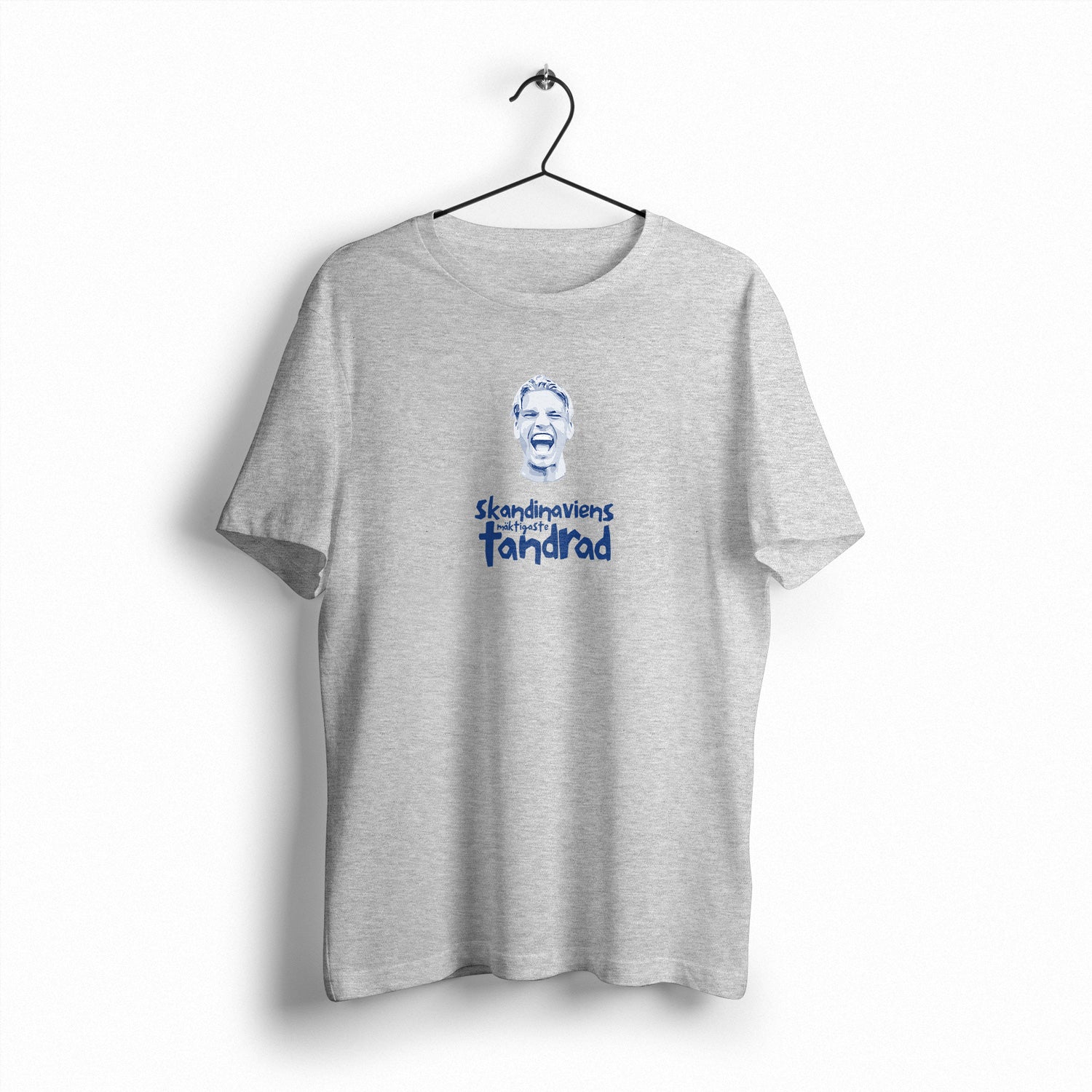 Skandinaviens mäktigaste tandrad T-Shirt