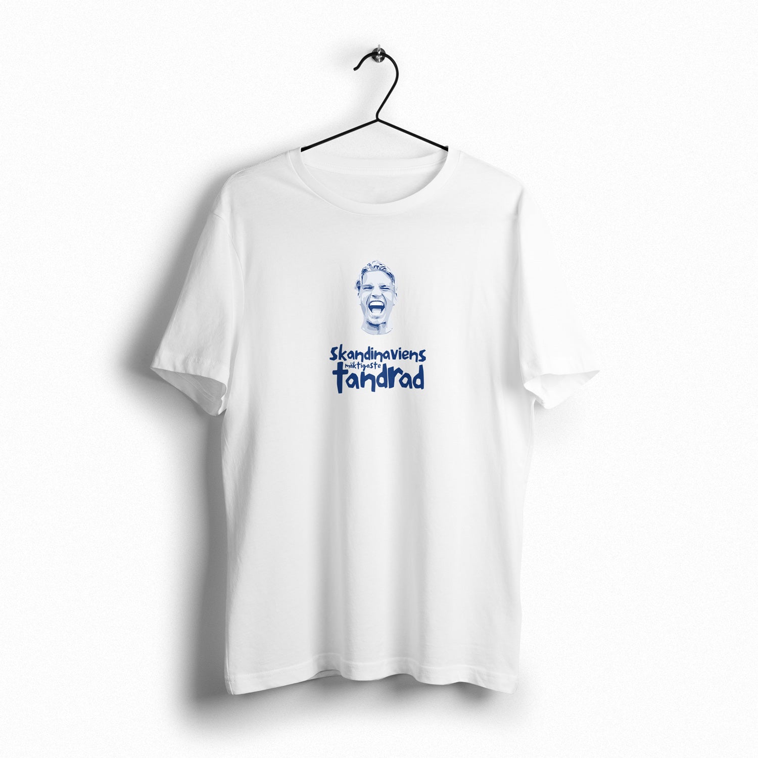 Skandinaviens mäktigaste tandrad T-Shirt