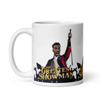 The greatest showman kaffemugg