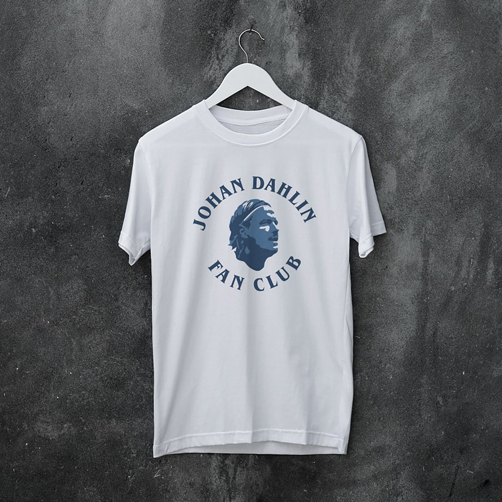 Johan Dahlin Fan Club T-Shirt