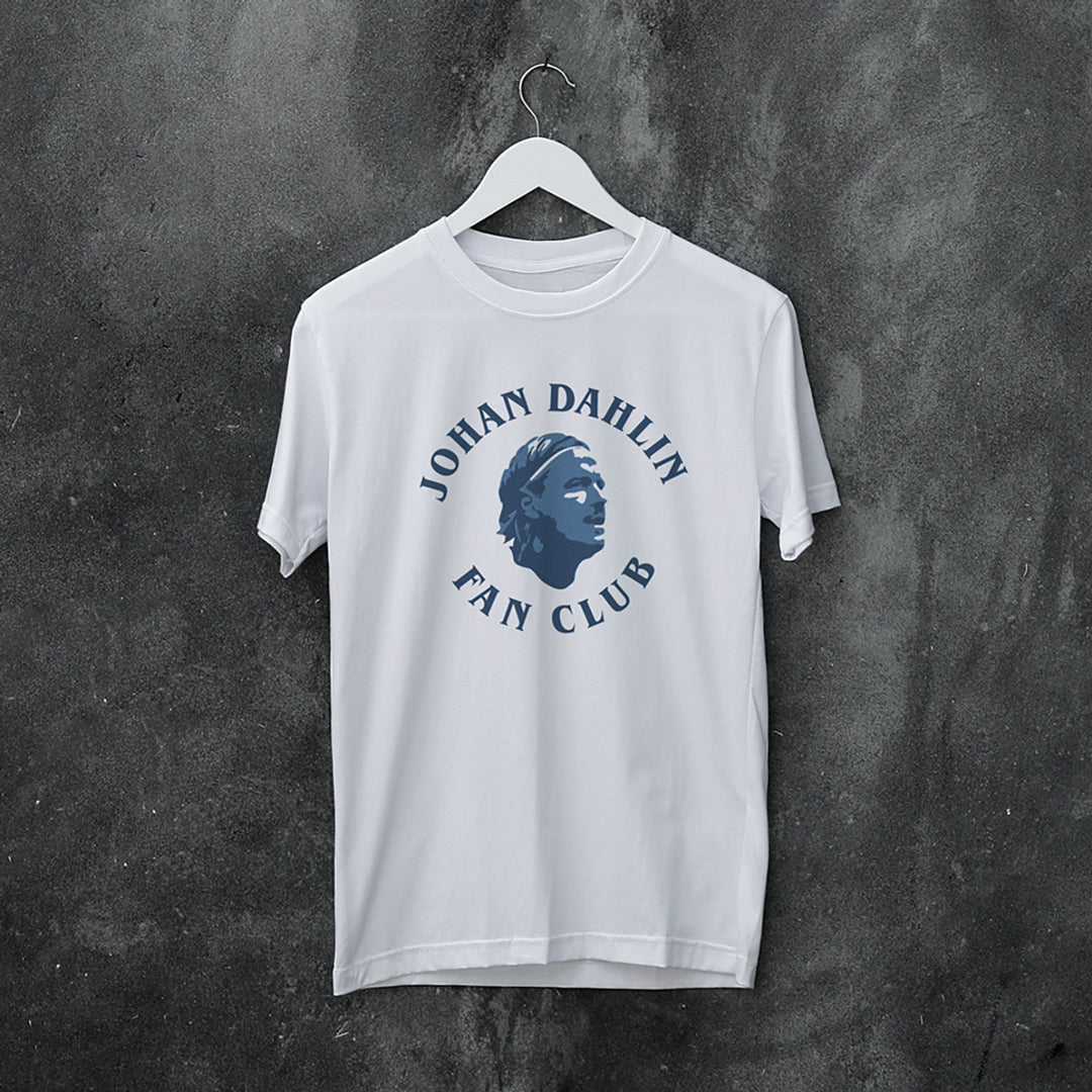 Johan Dahlin Fan Club T-Shirt