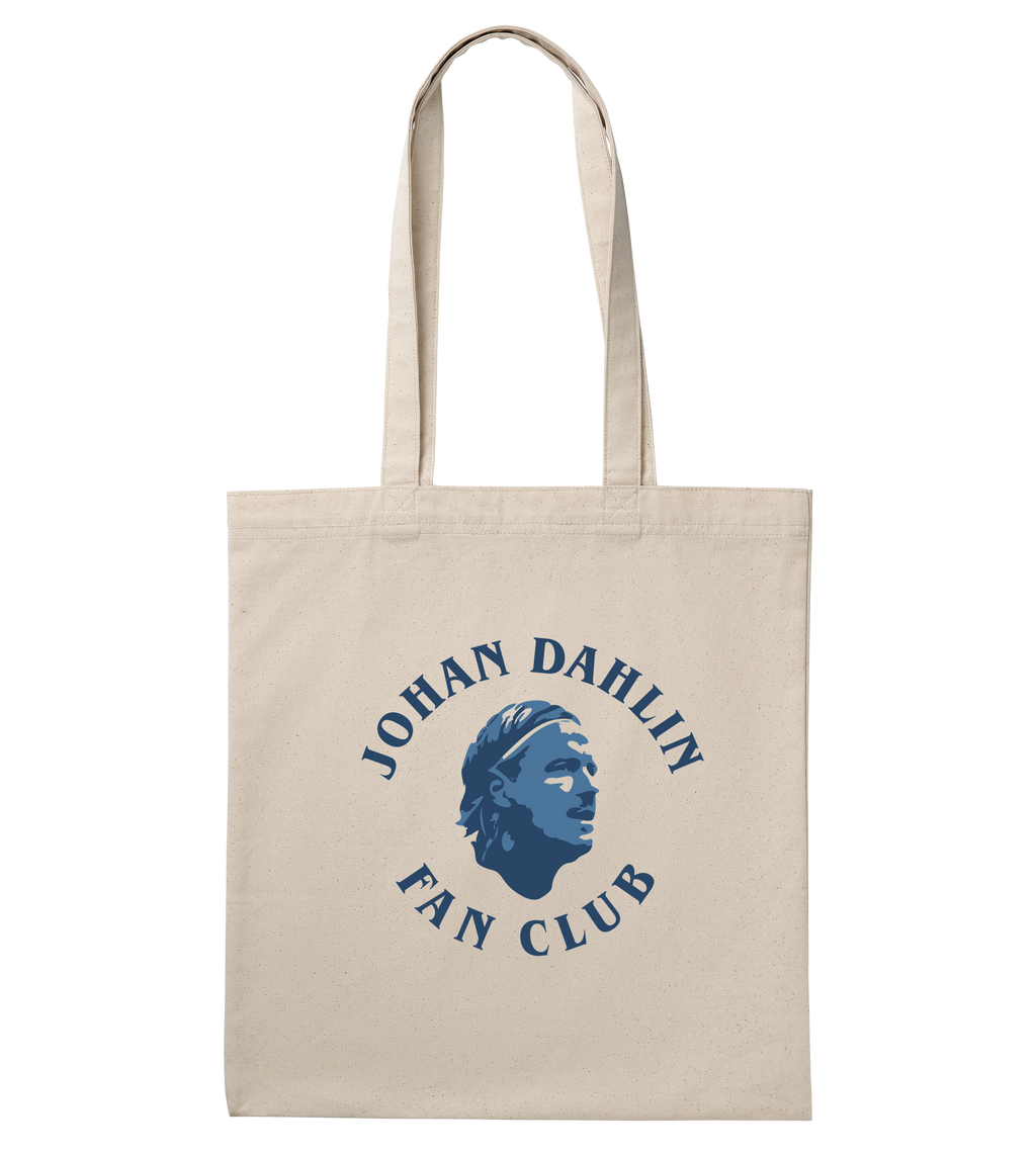 Johan Dahlin Fan Club Tote bag