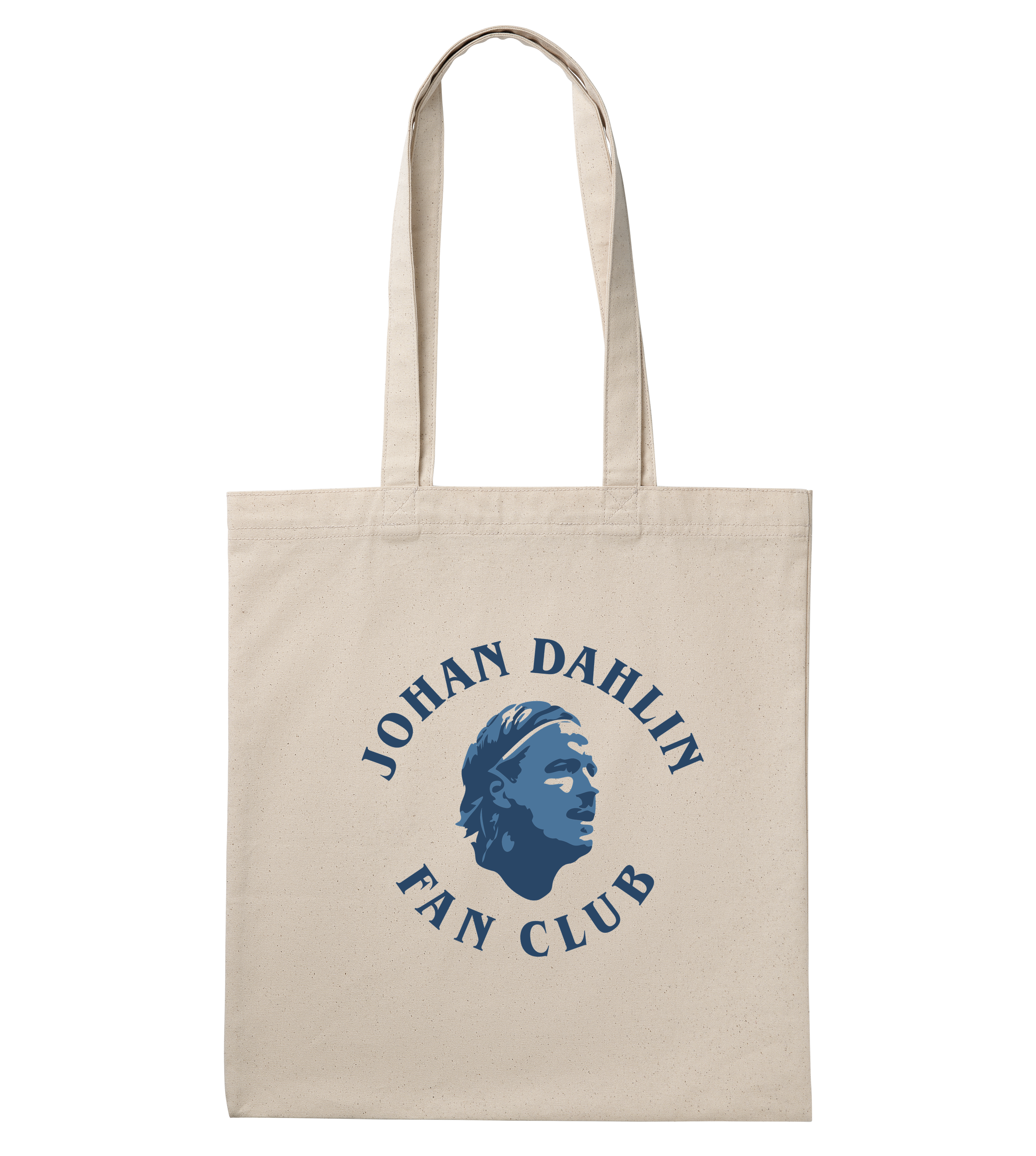 Johan Dahlin Fan Club Tote bag