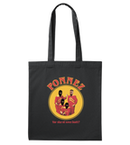 Ponnez - Var ska ni sova inatt? Tote bag